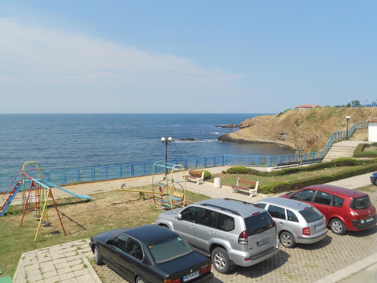 Di Mare House Villa Ahtopol Buitenkant foto