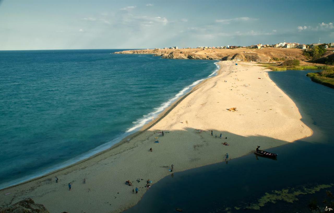 Di Mare House Villa Ahtopol Buitenkant foto