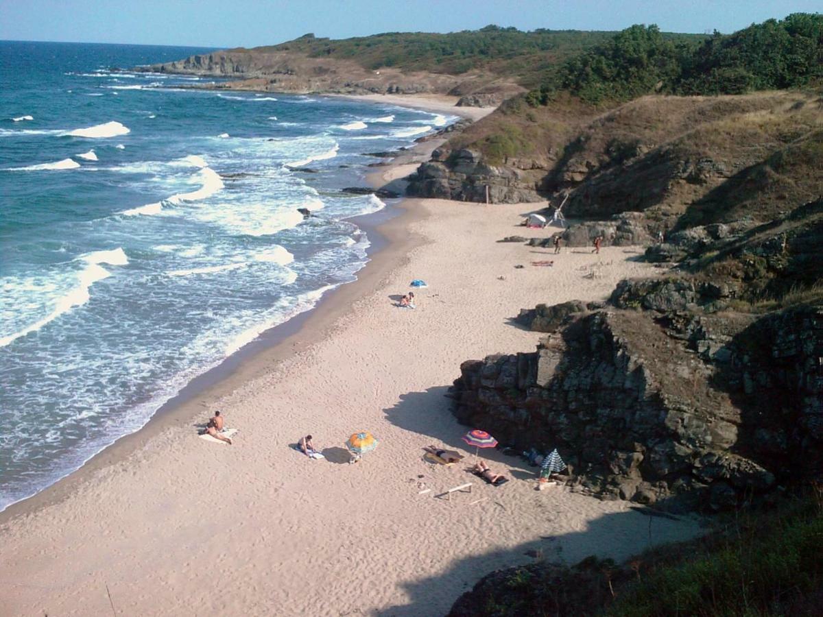 Di Mare House Villa Ahtopol Buitenkant foto